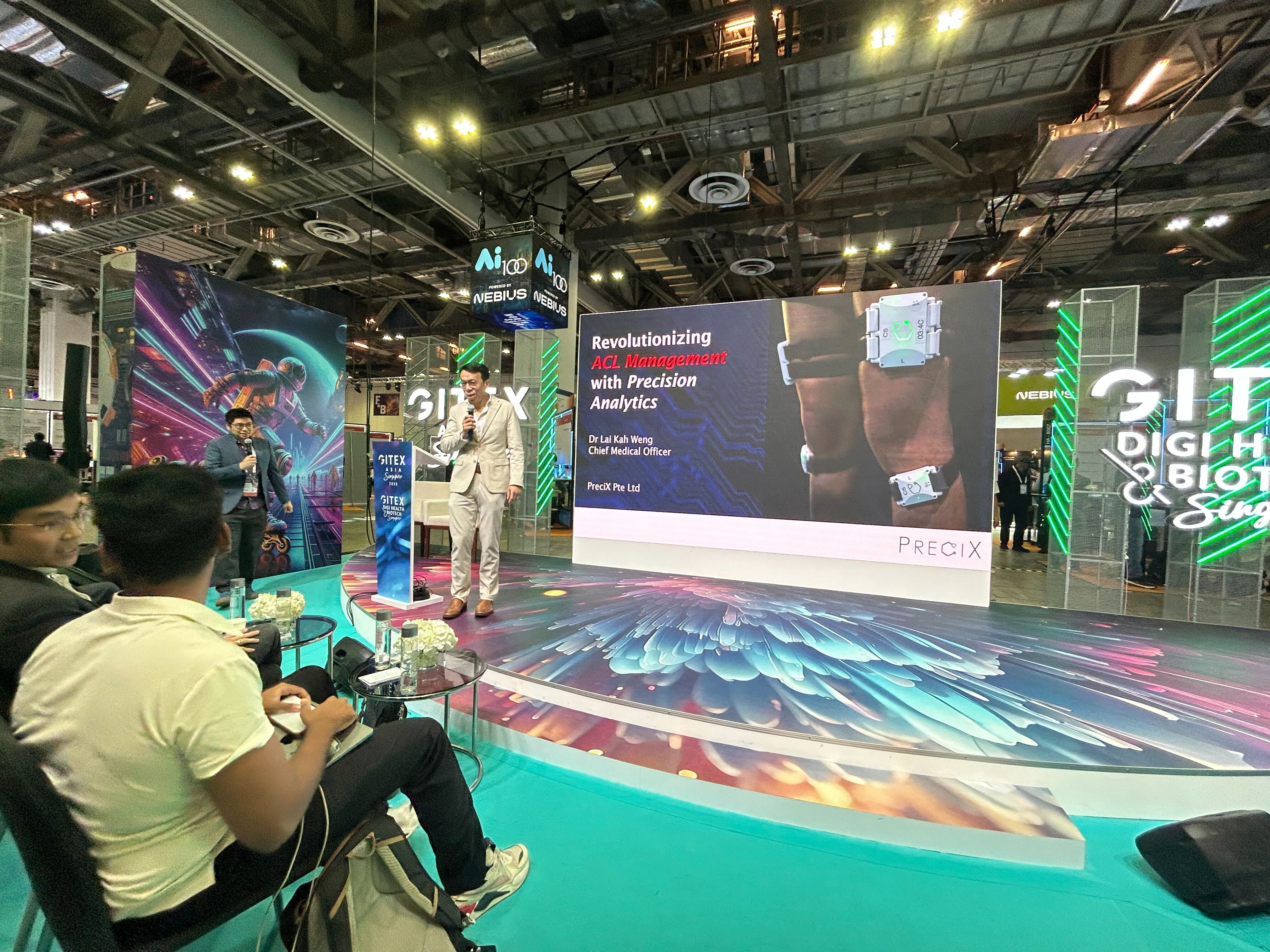 Gitex Asia 2025